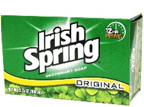 Irish Spring Original Deodorant Soap 3.75 oz 