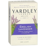 Yardley London English Lavender Bath Bar 4.25 oz 