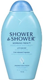 Shower to Shower Morning Fresh Body Powder 8 oz 