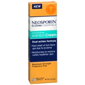 NEOSPORIN ECZEMA ESSENTIAL ANTI-ITCH CREAM