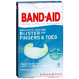 BAND-AID BLISTER GEL GUARD 