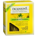 DICKINSON'S ORIGINAL WITCH HAZEL TOWELETTES