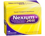 NEXIUM 24HR 14 CAPSULES