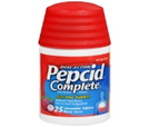 PEPCID ACID REDUCER 25 TABLETS