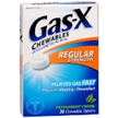 GAS-X 36 CHEWABLE PEPPERMINT