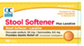 Quality Choice Stool Softener Plus Laxative 60 Tablets 